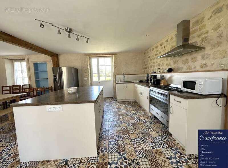 Maison à ISIGNY-SUR-MER