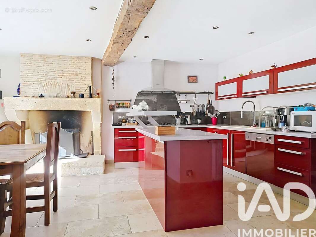 Photo 2 - Maison à GENSAC
