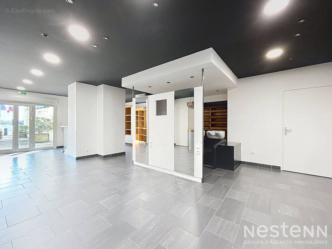 Commerce à SUCE-SUR-ERDRE