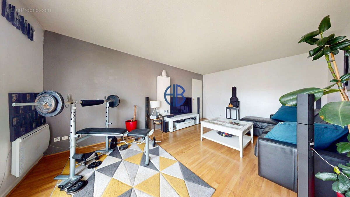 Appartement à SAINT-GRATIEN