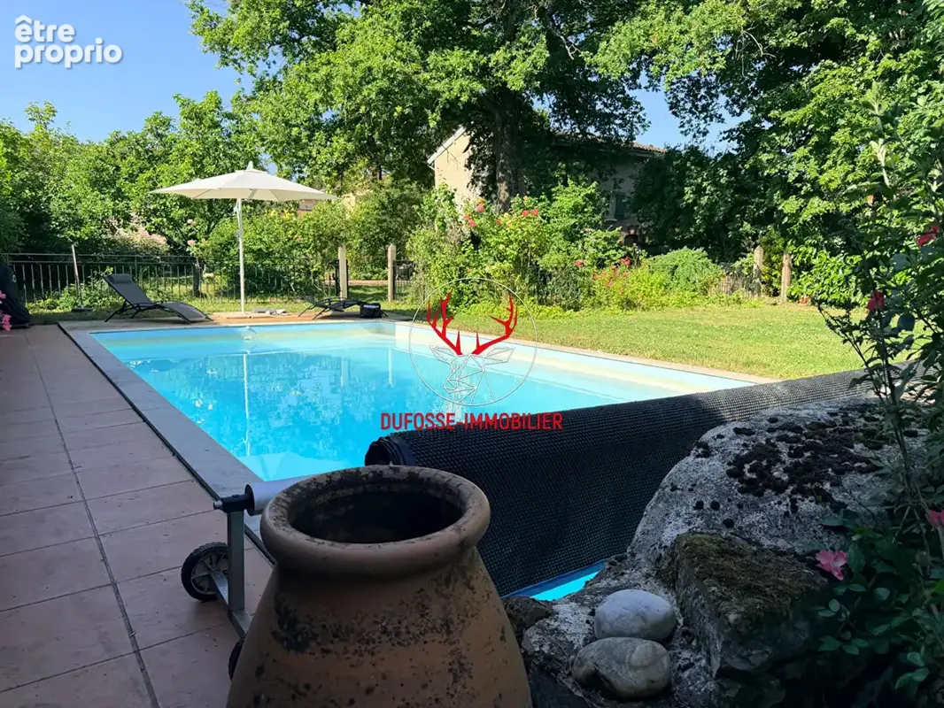 Maison de caractère XVIIIe - 258 m² - Piscine - photo 3