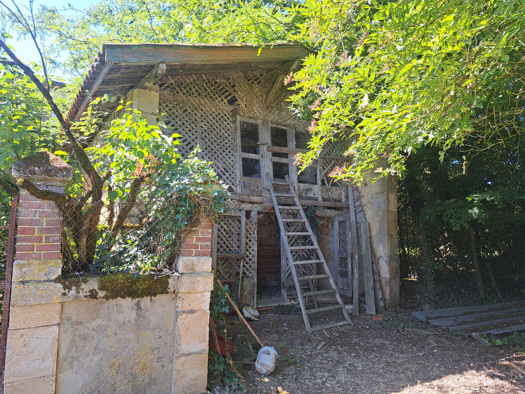 Maison à SAINT-ANDRE-DU-BOIS
