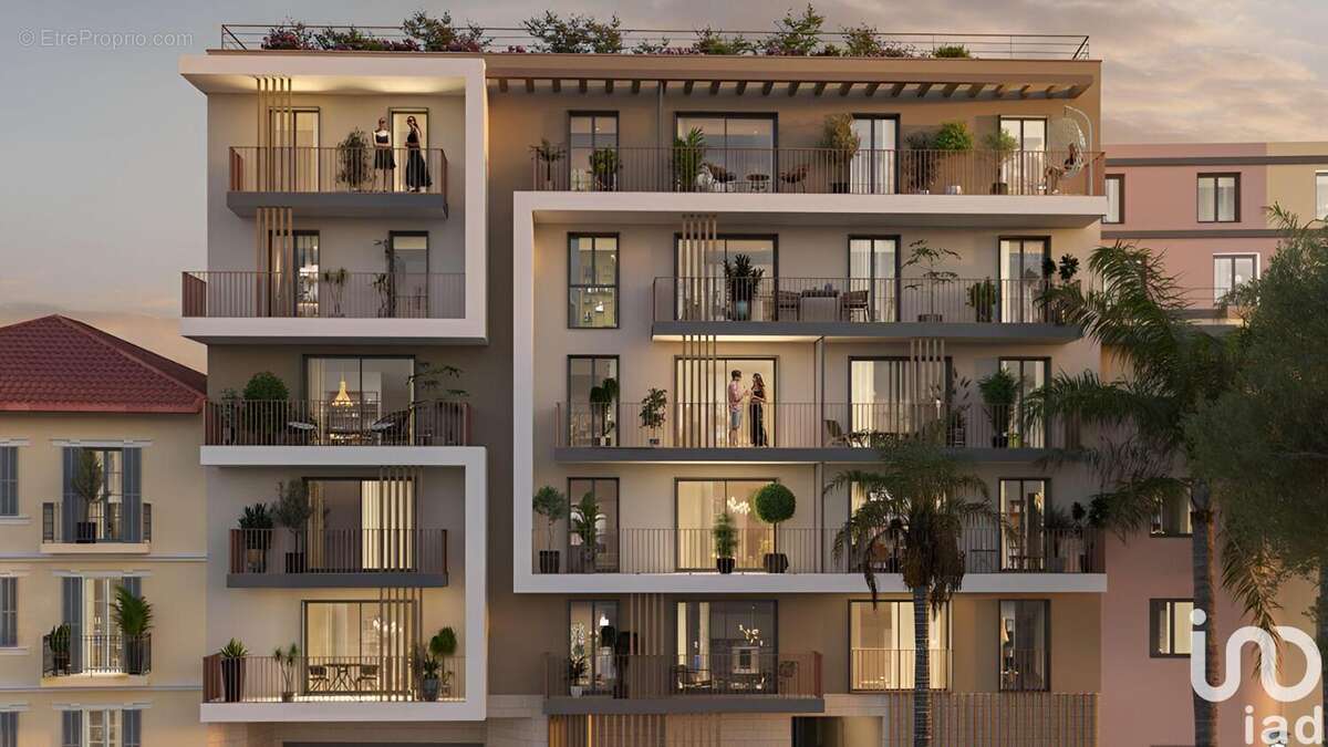 Photo 7 - Appartement à BEAUSOLEIL