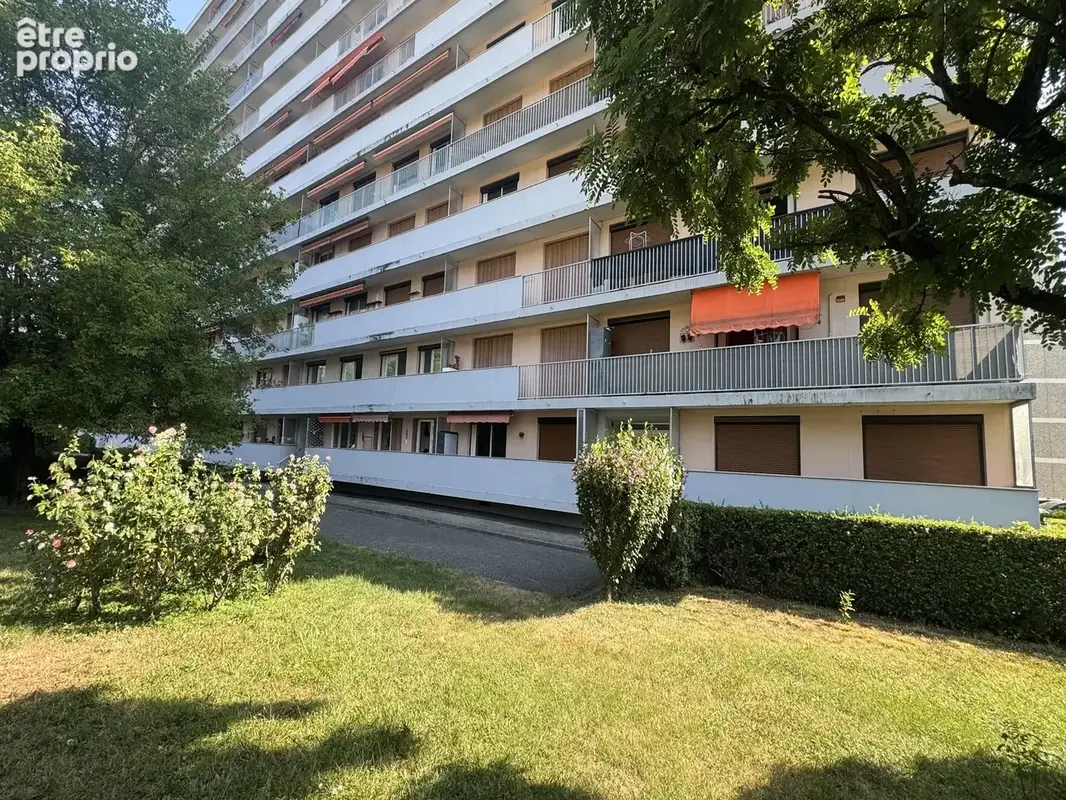 n°11 - Appartement à FONTAINE