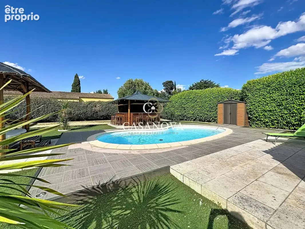 Maison à CAZOULS-D'HERAULT