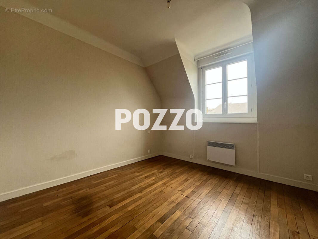 Appartement à SAINT-HILAIRE-DU-HARCOUET