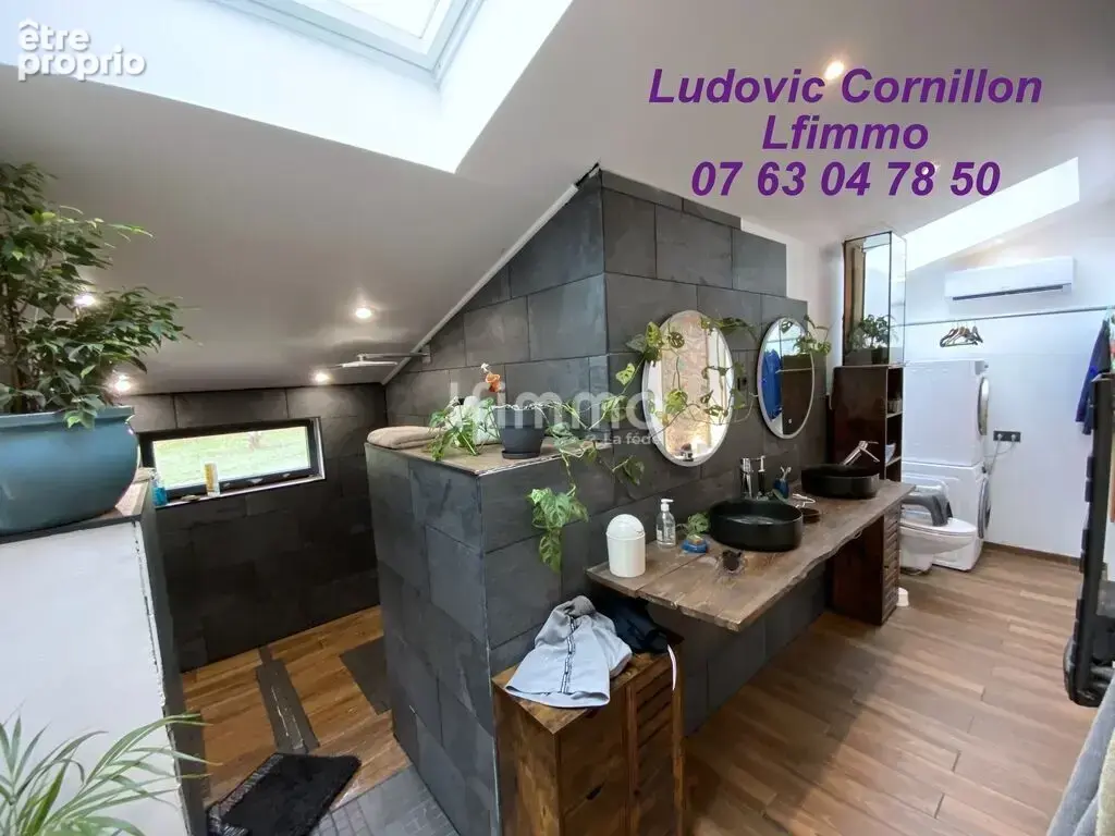 Maison à la campagne : 119m2, granges, 1.5ha - photo 4