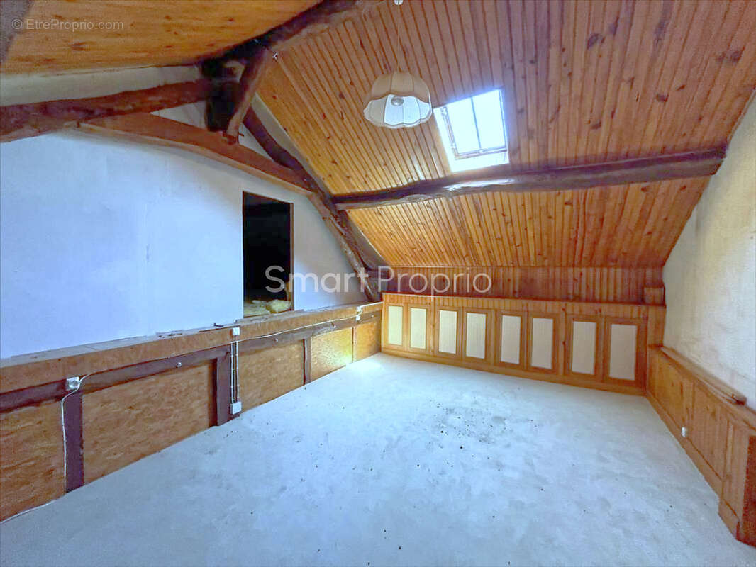 OPPORTUNITÉ RARE : Charmante longère à Pannes (45), 7 pièces 251 m2 1874 m2 - photo 14