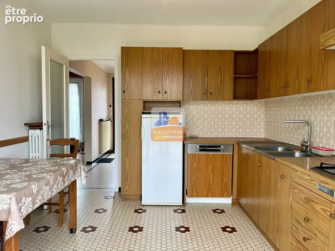 Bouguenais les couets, maison de 86 m² hab, 3 ch, garage - photo 5