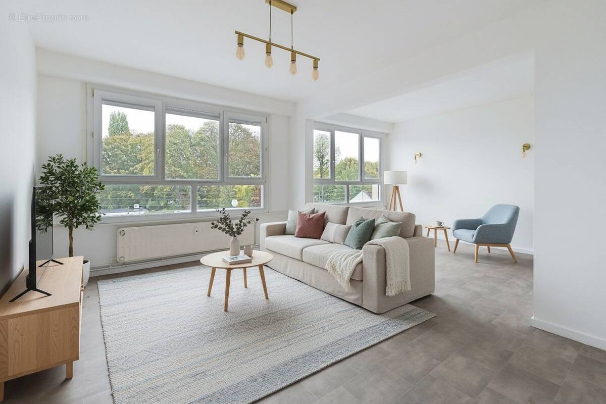 Appartement à LAMBERSART