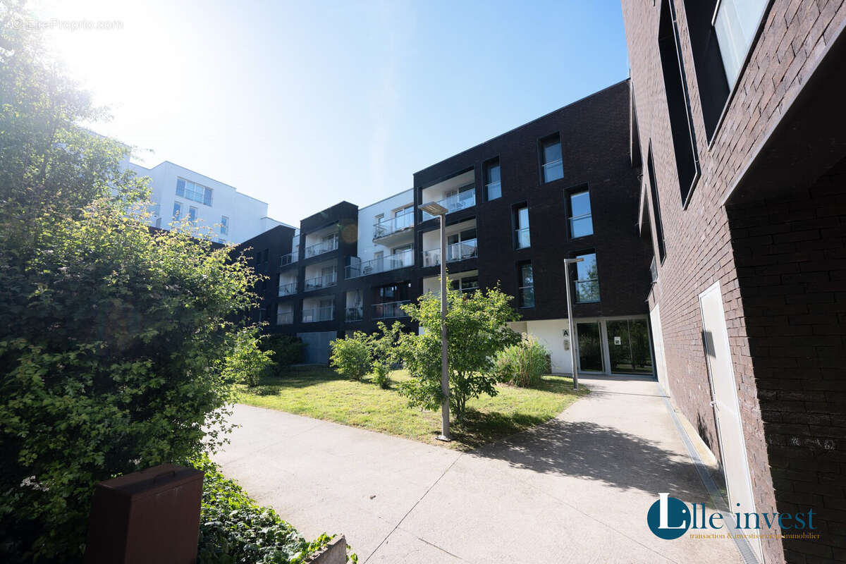 Appartement à CAPINGHEM
