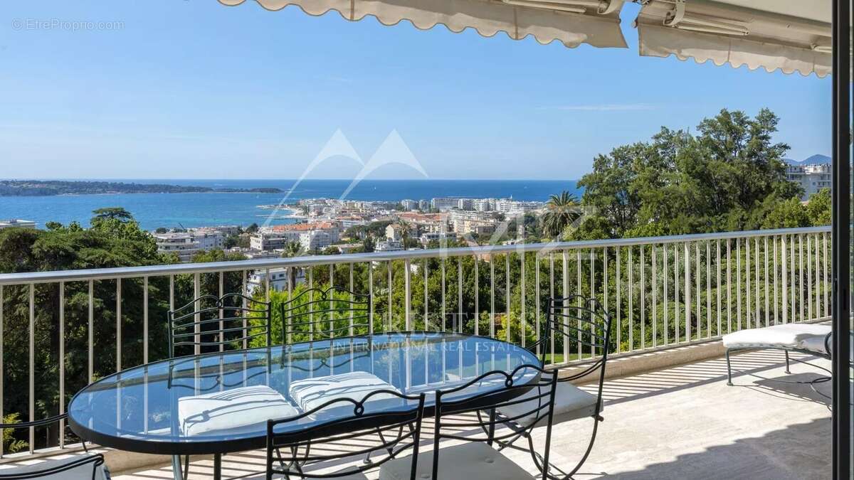 Appartement à CANNES
