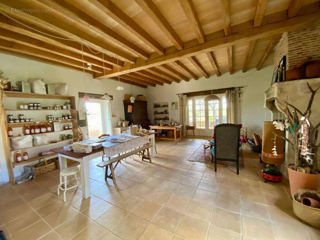 Maison à FOULEIX
