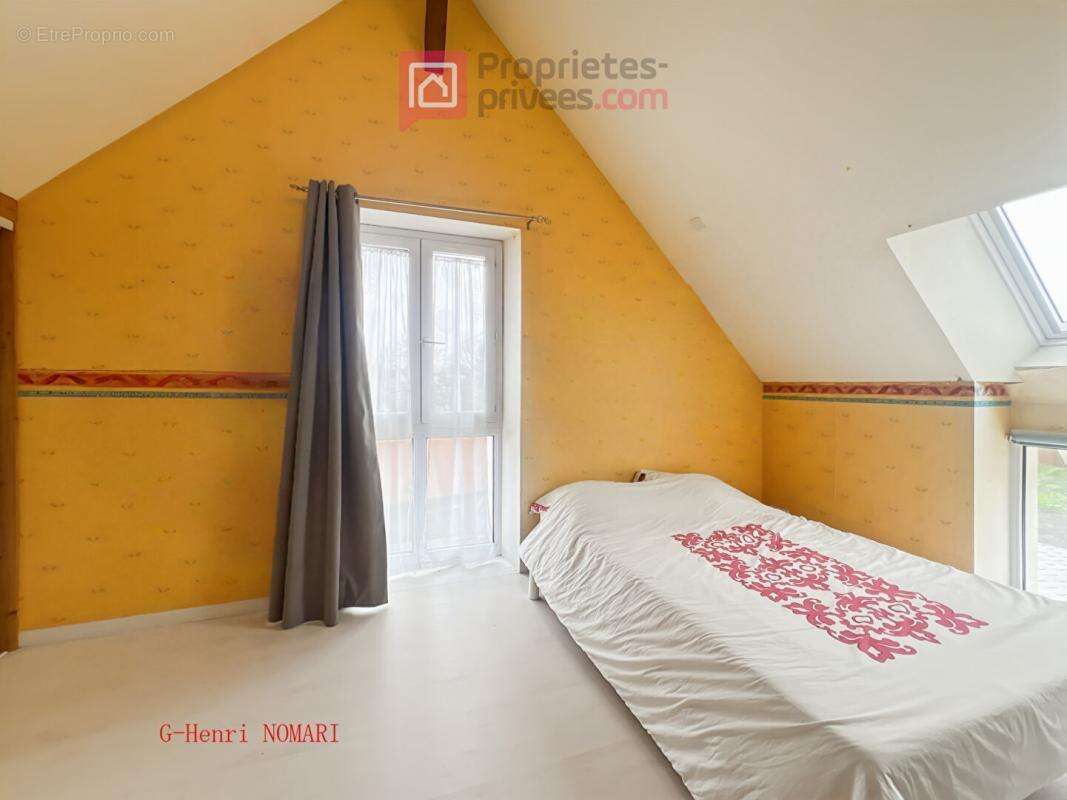 Maison à CHATEAUBRIANT