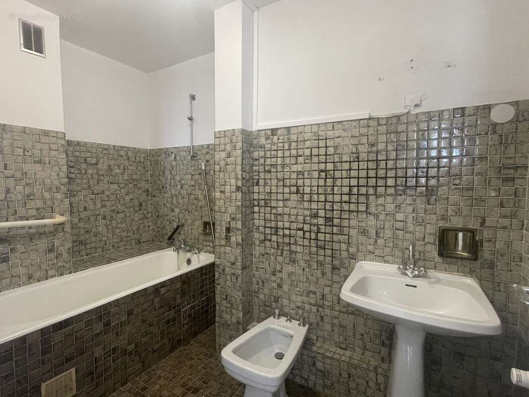 Appartement à LA CIOTAT