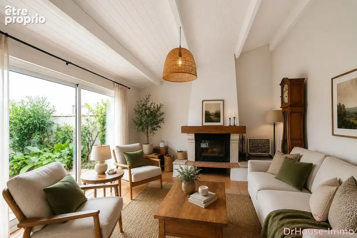 Maison 6 pièces 130 m² à vendre à Puilboreau (17138) - photo 19