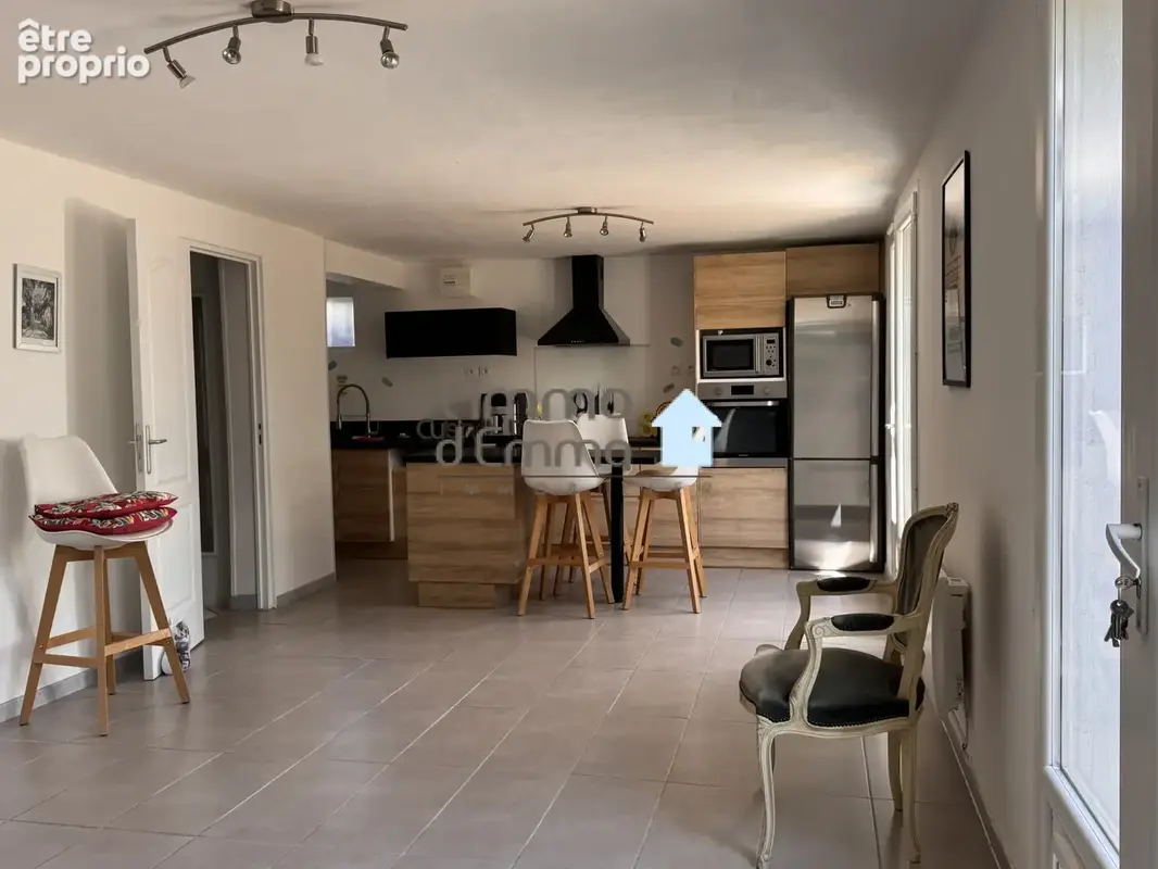 Maison familiale en 2 appartements vue exceptionnelle calme absolu Château-Gombert - photo 37