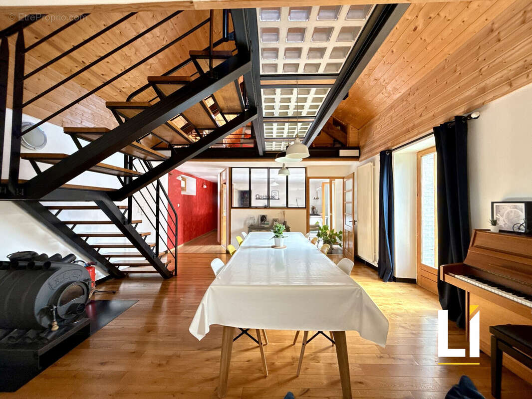 Appartement à MAICHE