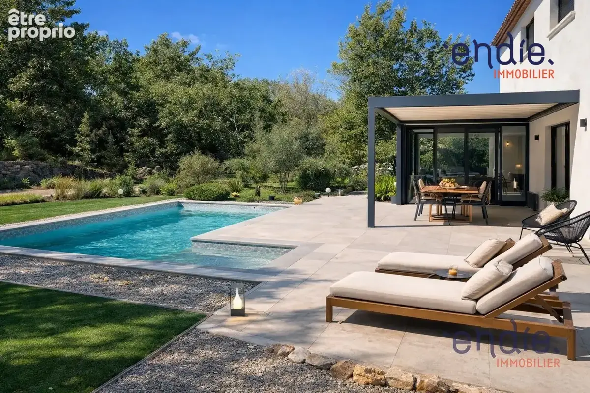 Maison 5 pièces 122 m² à vendre à Lorgues (83510) - photo 3