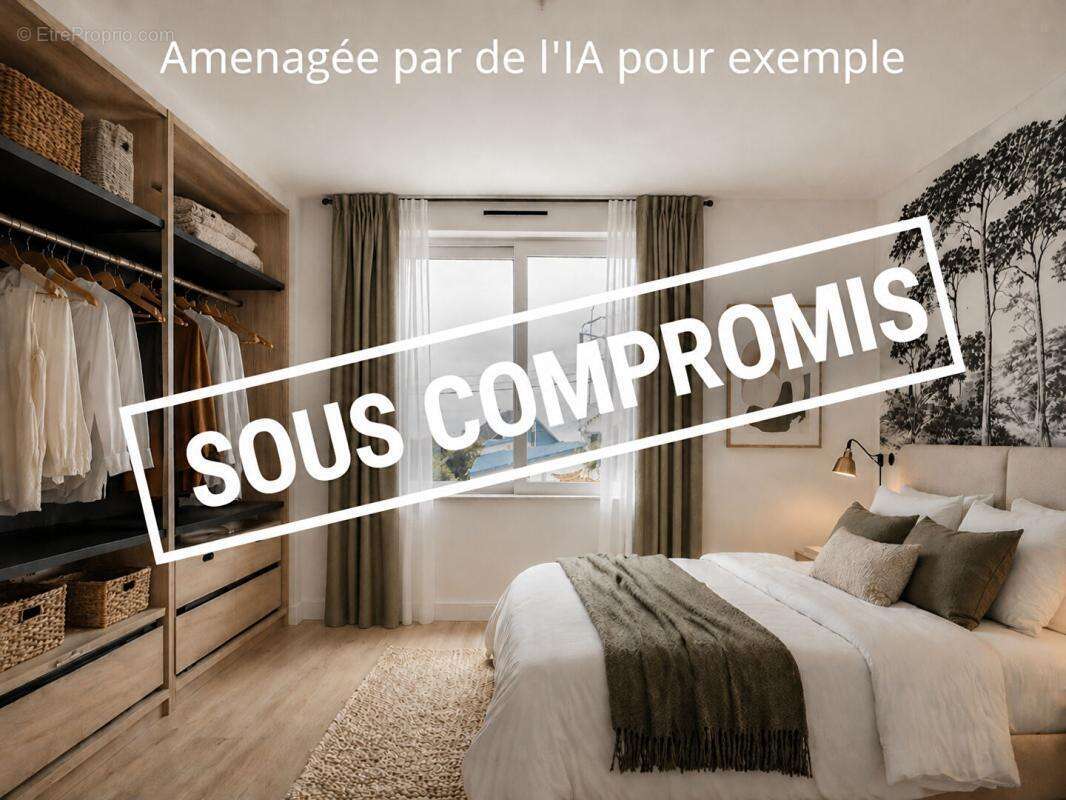 Appartement à CLEGUER