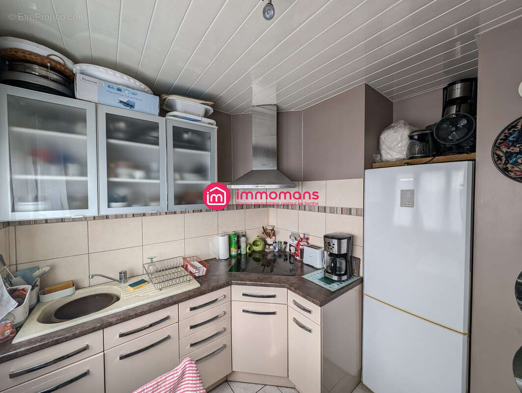 Appartement à LE MANS