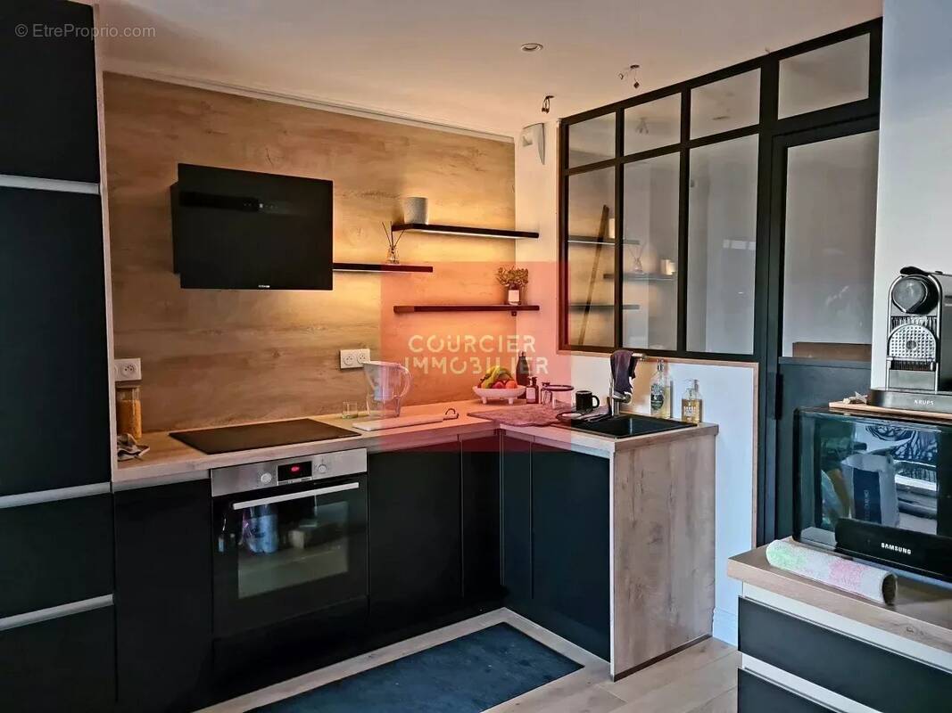 Appartement à ELANCOURT