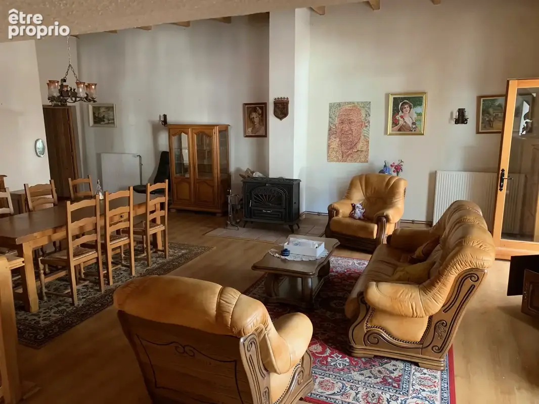 Maison de village aux imposants volumes - photo 6