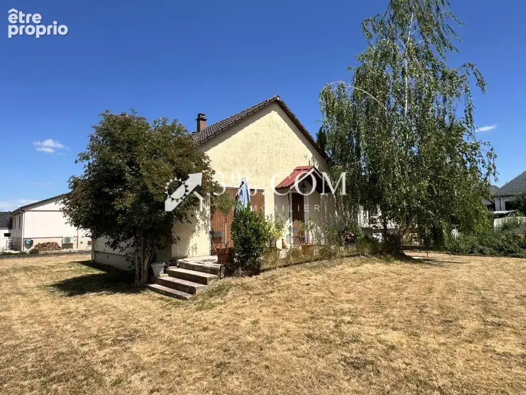 3%COM Maison de plain pied sur terrain de 7,20 ares - photo 4
