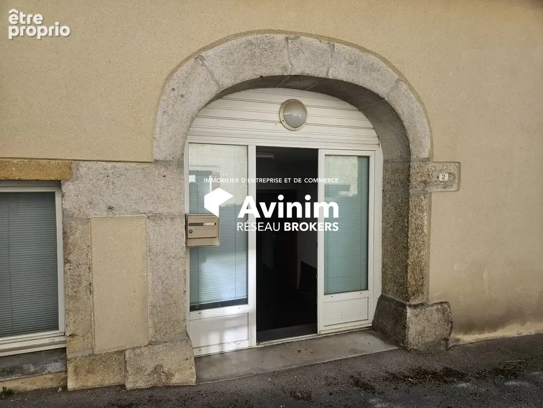 Commerce 288 m² à vendre à Villards-D'heria (39260) - photo 2