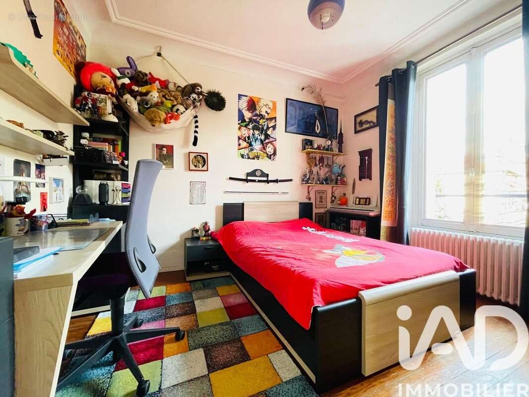 Photo 9 - Maison à SAINT-MAUR-DES-FOSSES