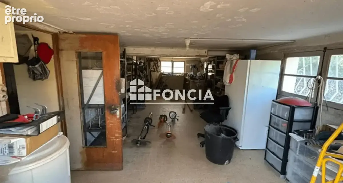 Toulon serinette - jolie maison 91m2 avec sous sol et comble sur 1150m2 de terrain - photo 16