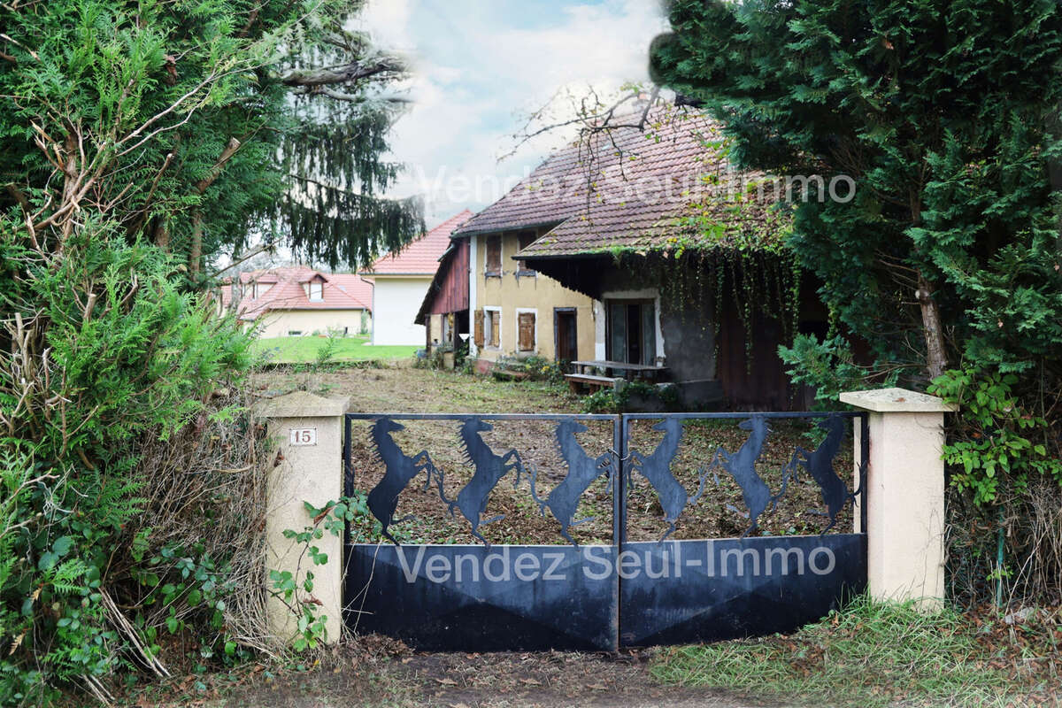 Maison à AUTRECHENE