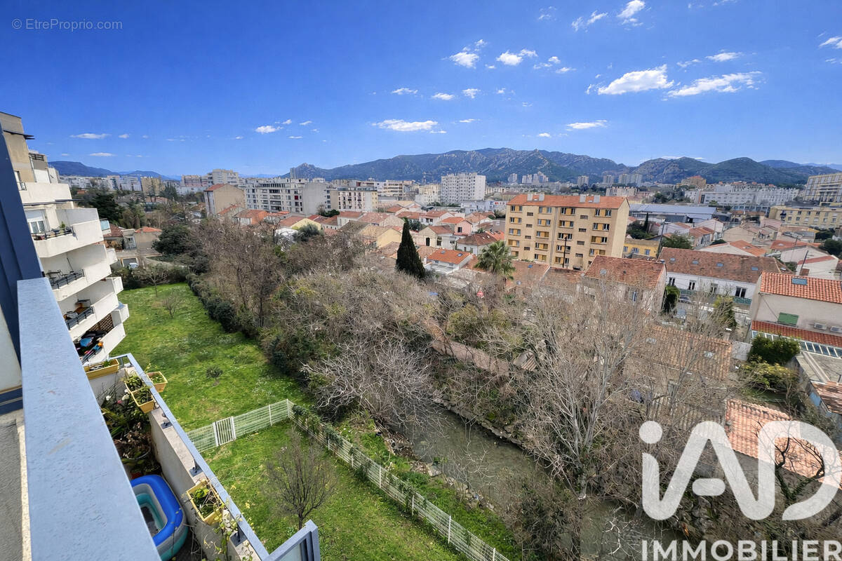 Photo 1 - Appartement à MARSEILLE-10E