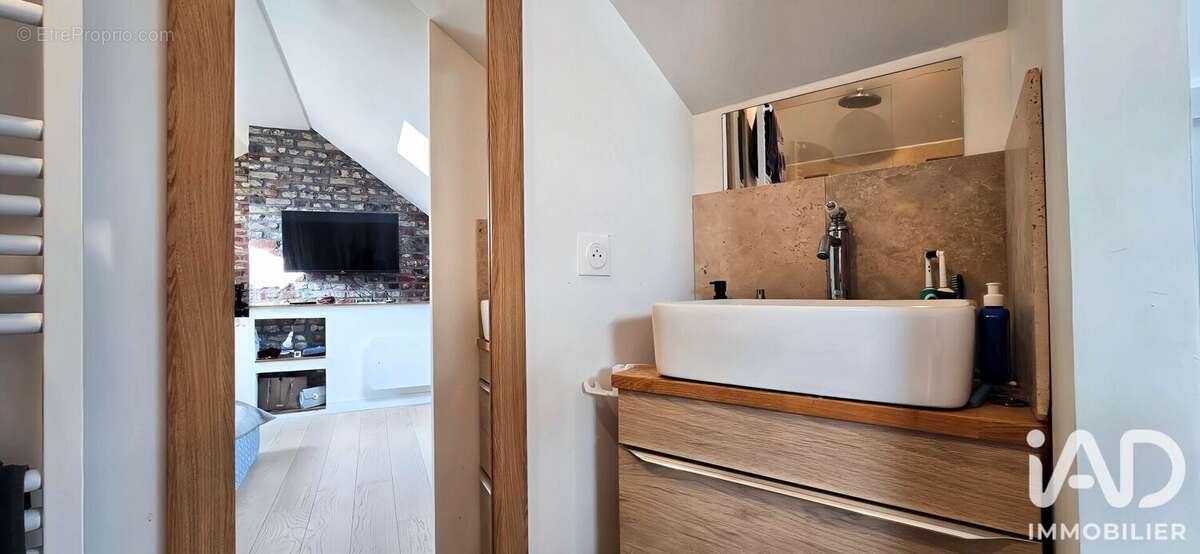 Maison 98 m² à Hallennes-Lez-Haubourdin  - photo 9