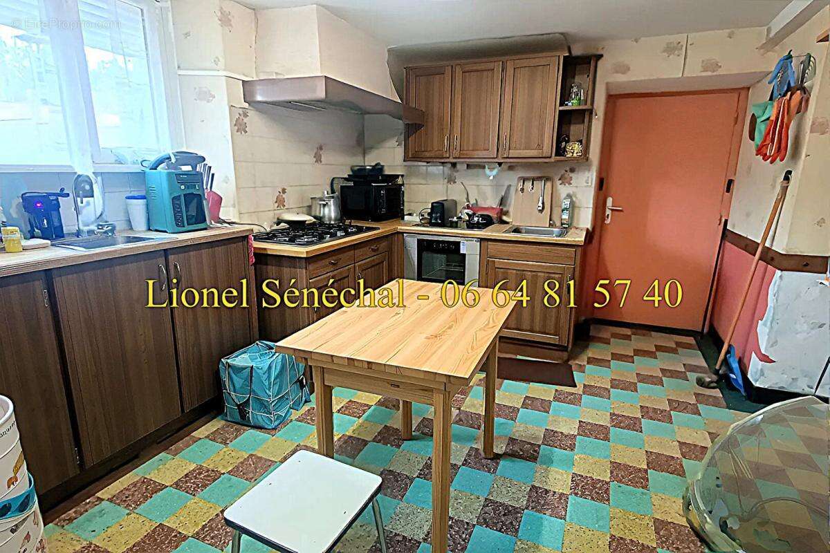 Maison à SILLE-LE-GUILLAUME