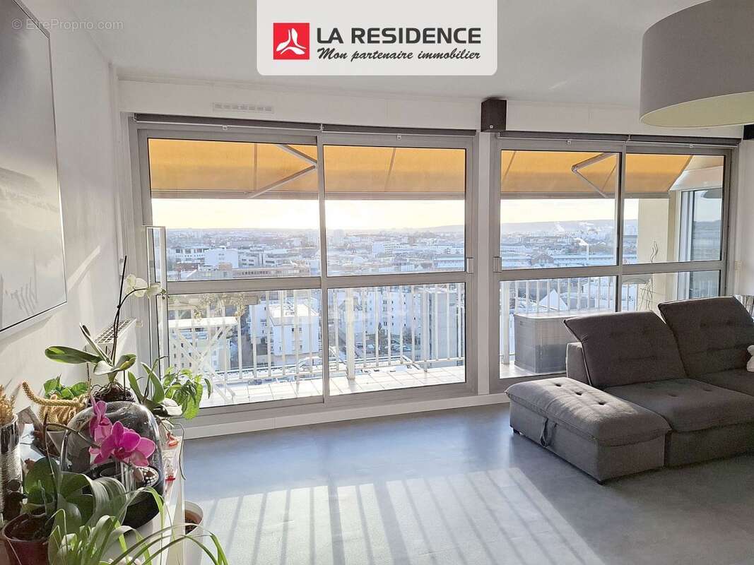 Appartement 85 m² à Rouen  - photo 3