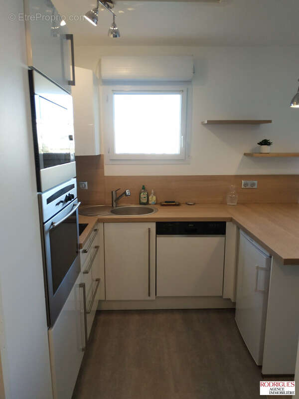Appartement 47 m² à Poitiers  - photo 3