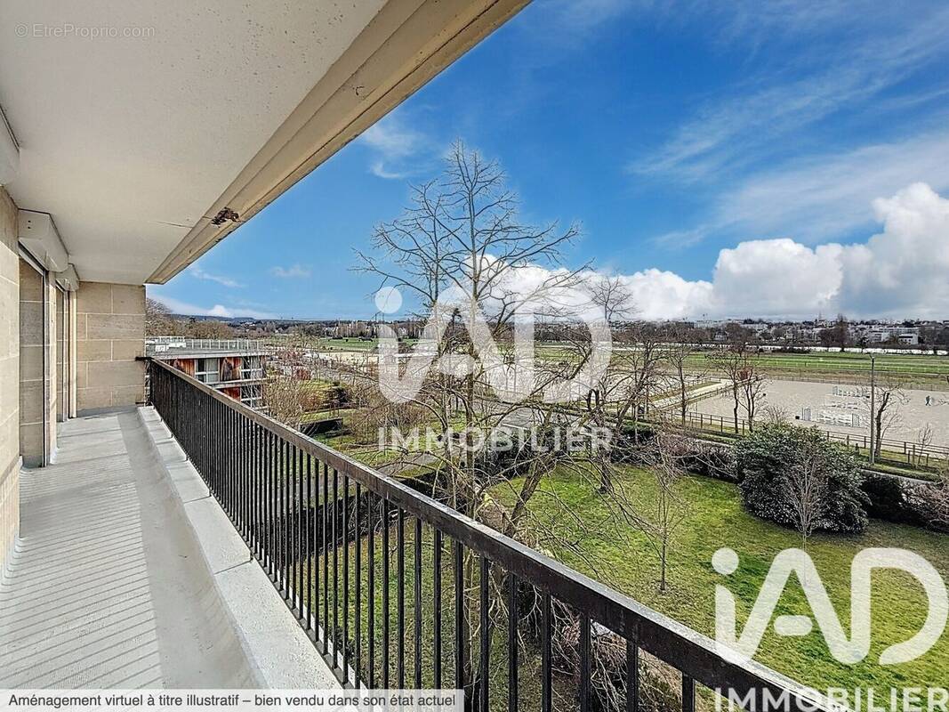 Photo 1 - Appartement à MAISONS-LAFFITTE