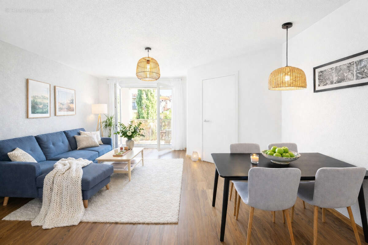 Appartement à TOULOUSE