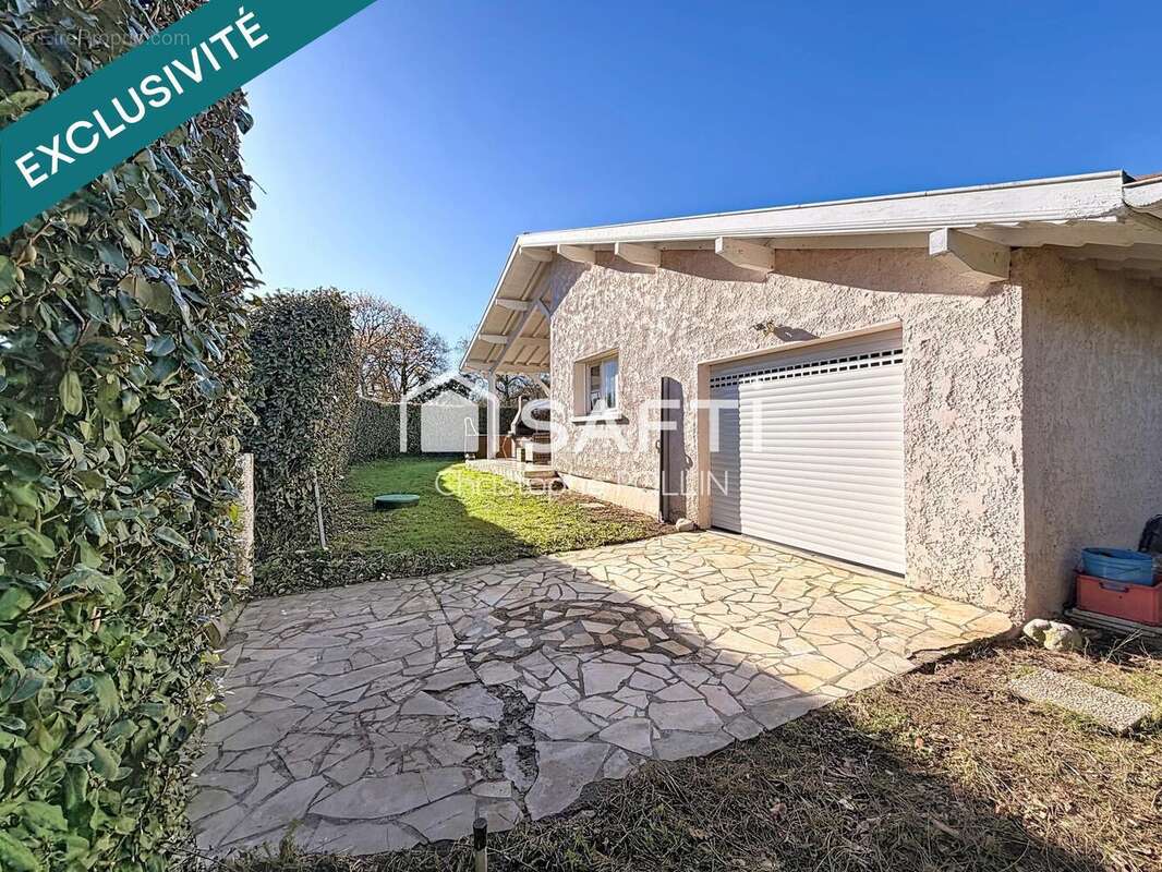 Photo 2 - Maison à TOSSE