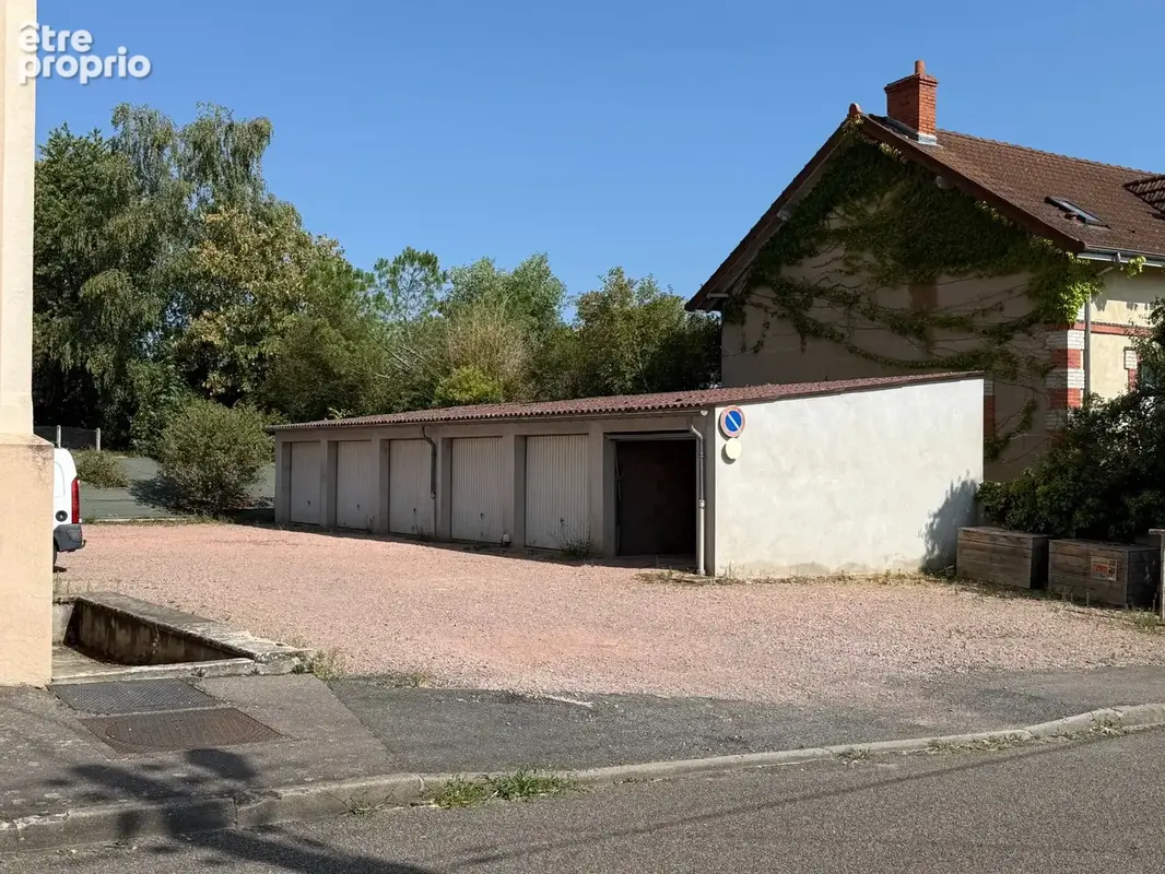 Exclusivité Capifrance - Immeuble de rapport à vendre PARAY LE MONIAL (71) - photo 3