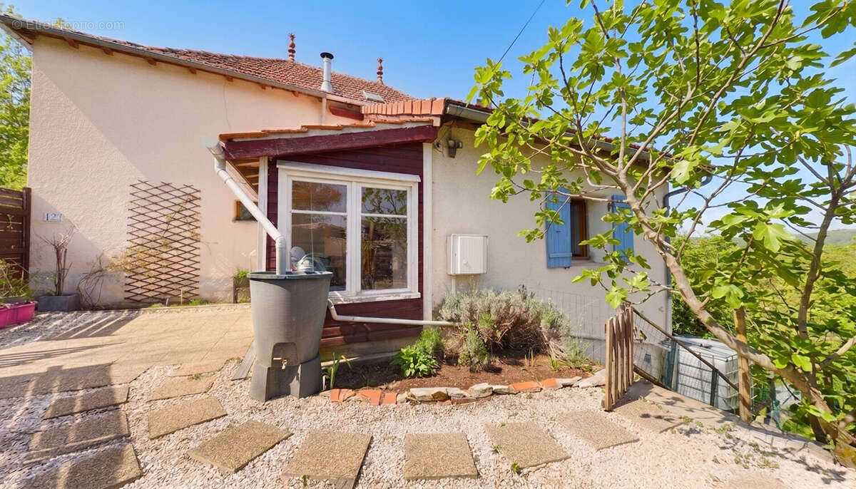 Maison T5 138 m² vue panoramique, suite parentale et jardin à 2 min du centre - photo 2