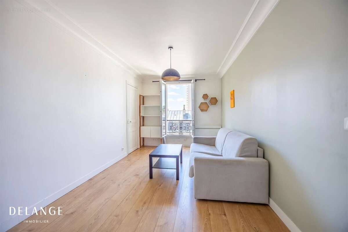 Appartement à CLICHY