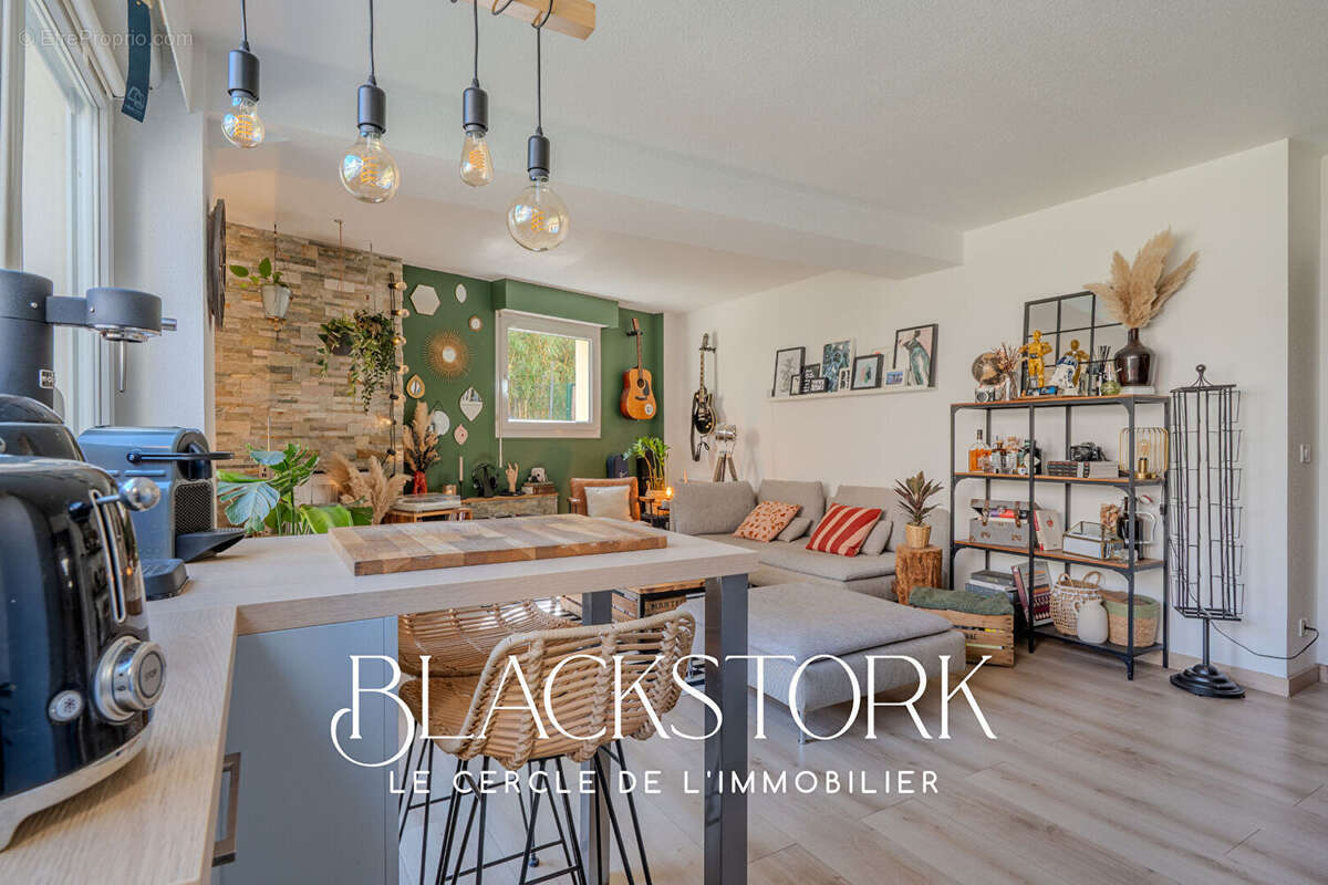 Appartement à STRASBOURG