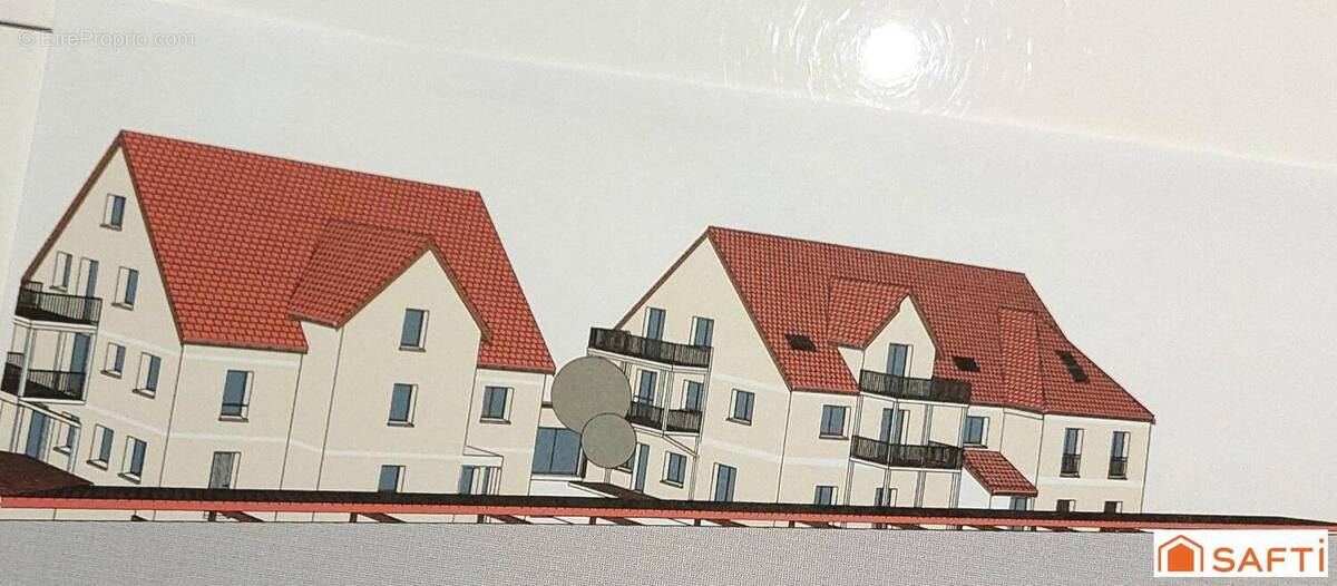 Photo 1 - Appartement à DORLISHEIM