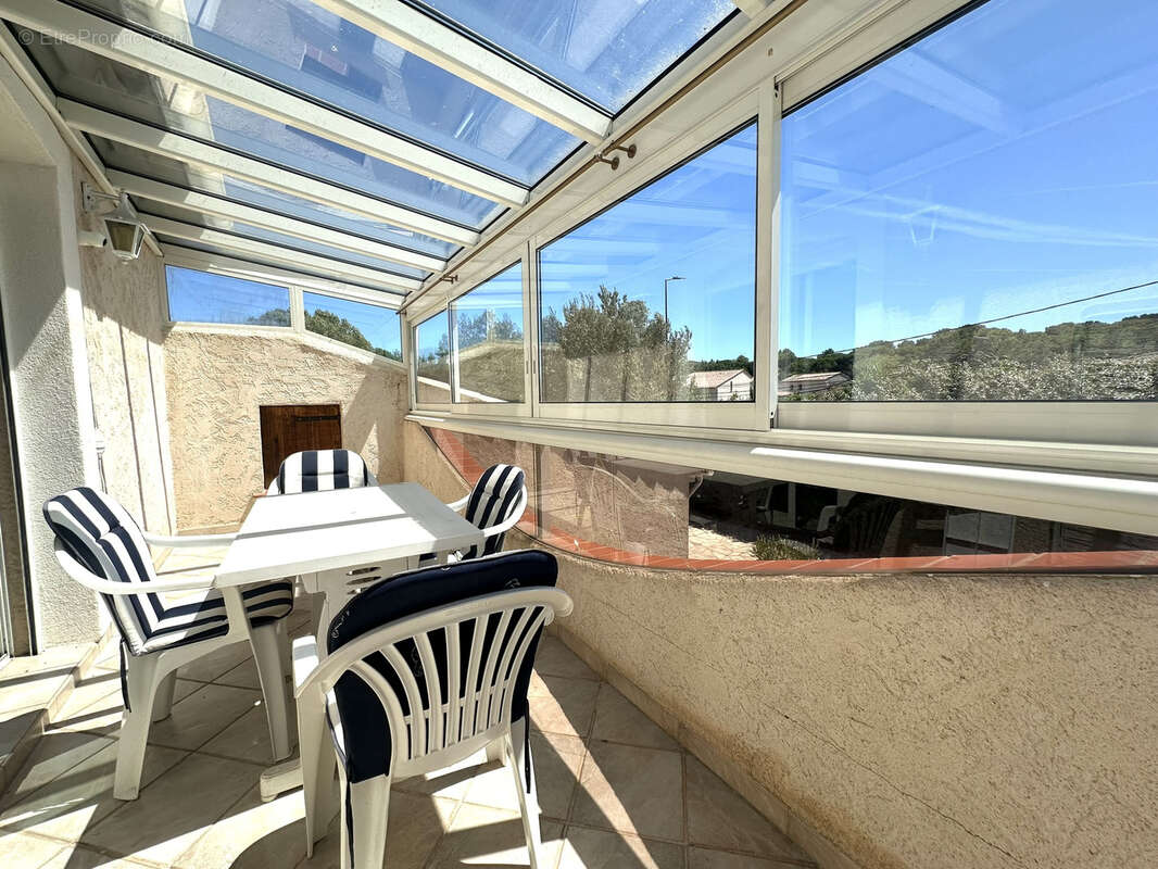 Villa d'exception 7 pieces de 192 m2 avec piscine a toit ouvrant a puget-sur-argens - photo 16