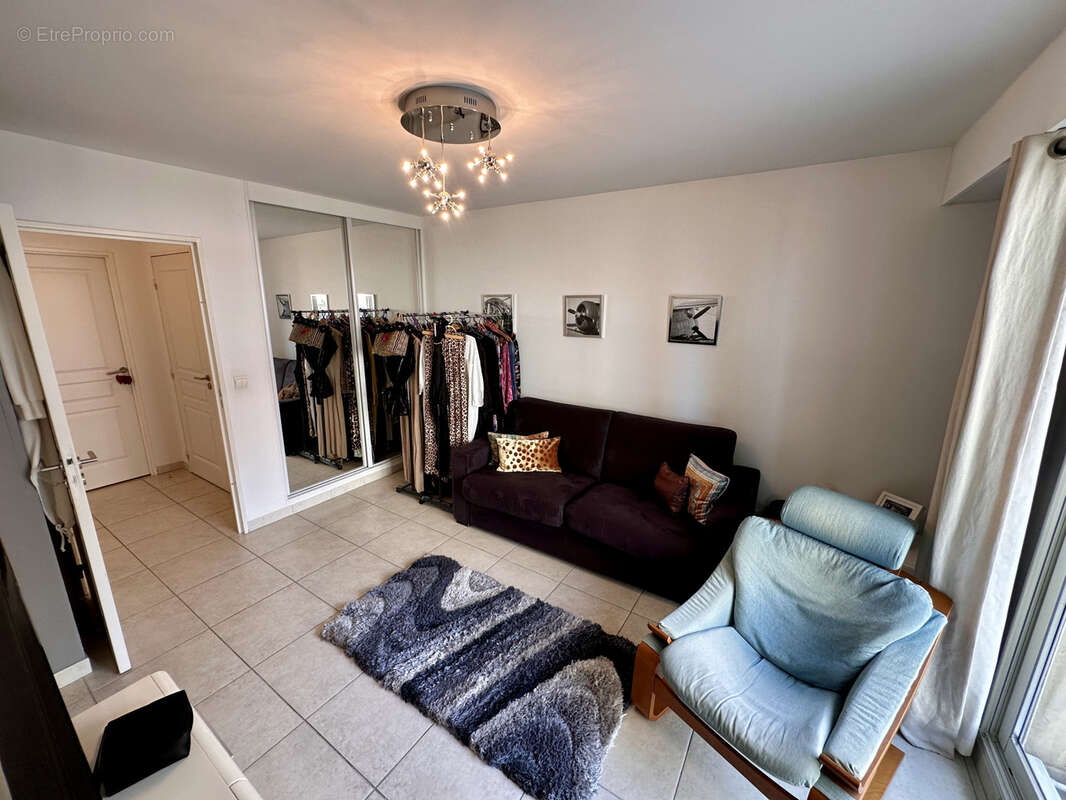 Appartement à BEAUSOLEIL