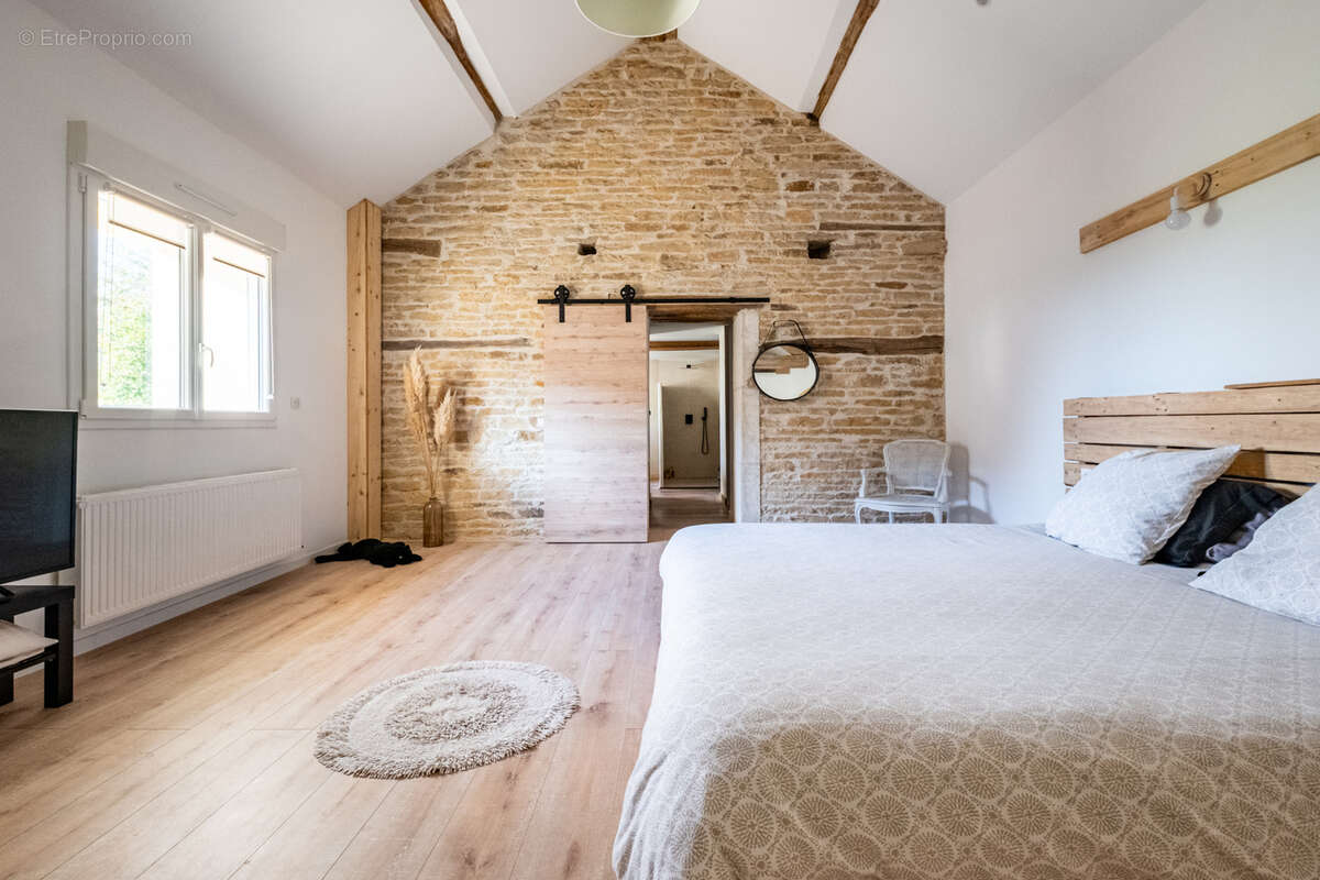 Maison à MARSANNAY-LE-BOIS