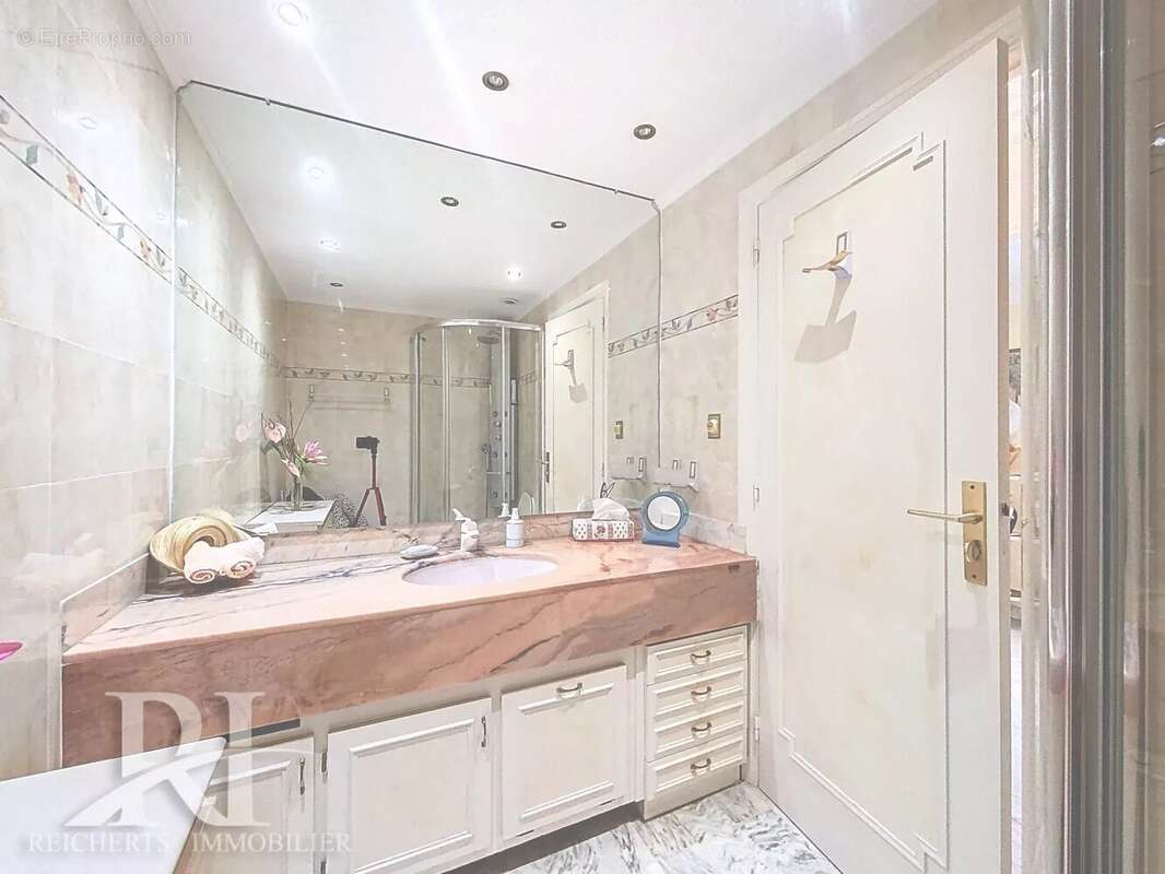 Appartement à LE CANNET