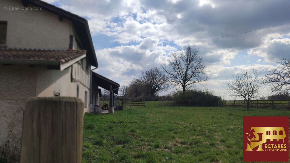 Maison à NEUVILLE-LES-DAMES